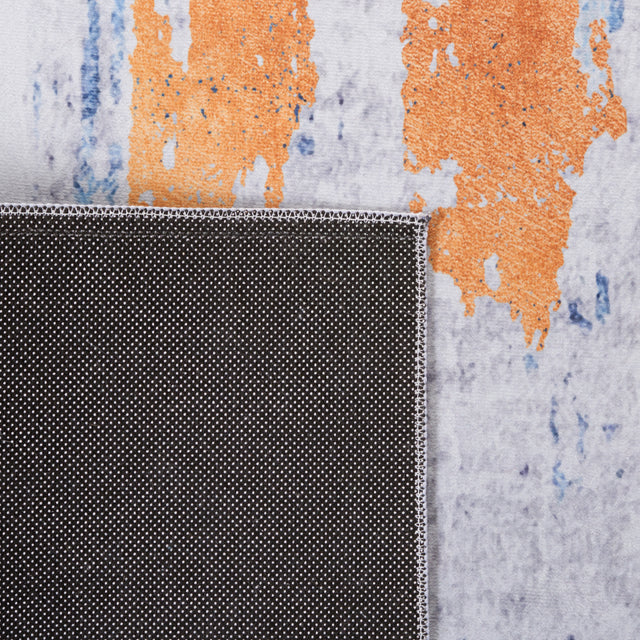 Safavieh Tacoma Tac812F Grey/Blue Rug.