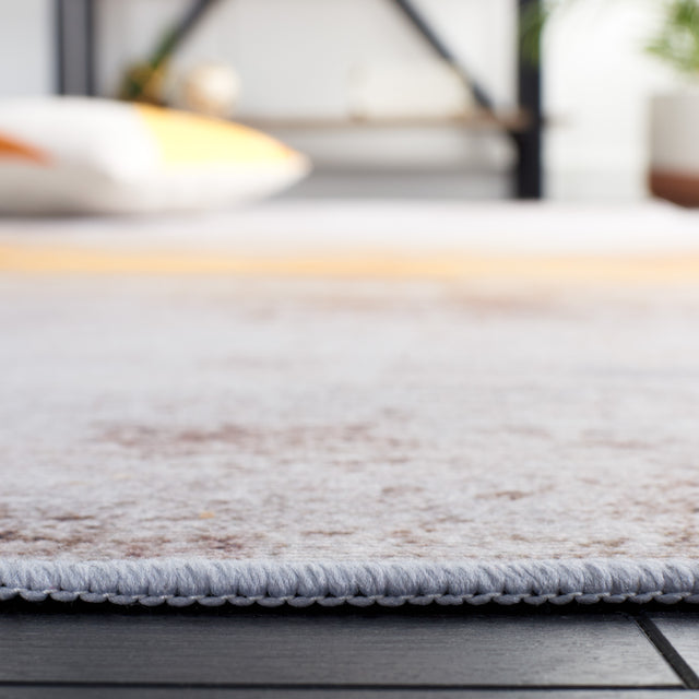 Safavieh Tacoma Tac813F Grey/Rust Rug.