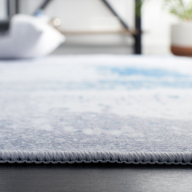 Safavieh Tacoma Tac814F Grey/Blue Rug.