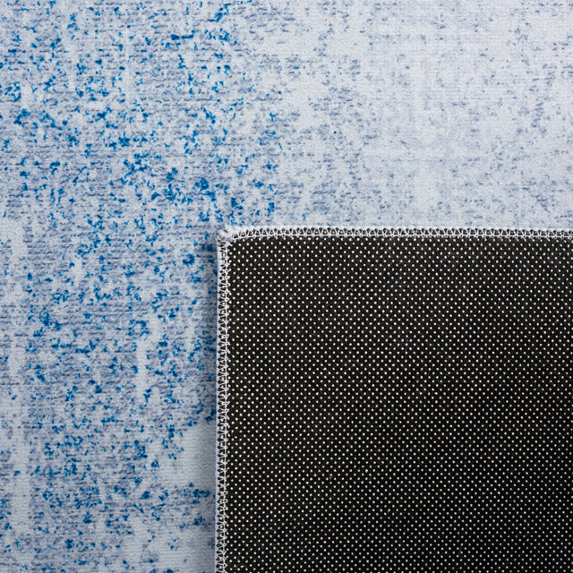 Safavieh Tacoma Tac814F Grey/Blue Rug.