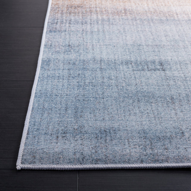 Safavieh Tacoma Tac816F Grey/Rust Rug.