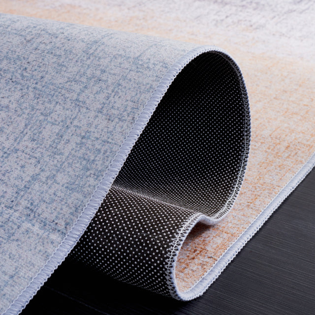 Safavieh Tacoma Tac816F Grey/Rust Rug.