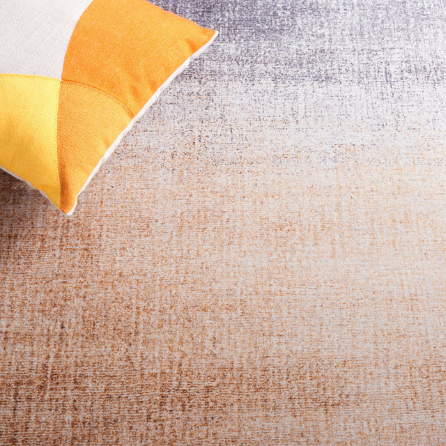 Safavieh Tacoma Tac816F Grey/Rust Rug.