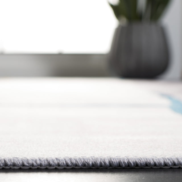 Safavieh Tacoma Tac820F Grey/Light Grey Rug.