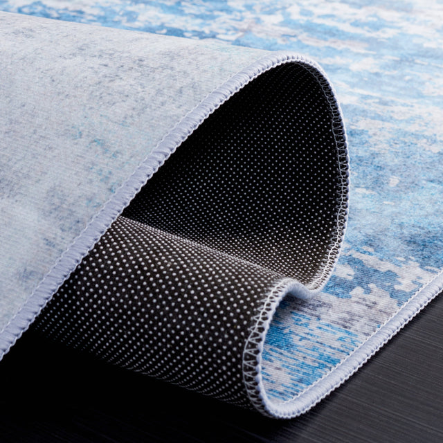 Safavieh Tacoma Tac833F Grey/Blue Rug.