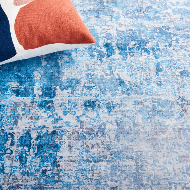 Safavieh Tacoma Tac833F Grey/Blue Rug.