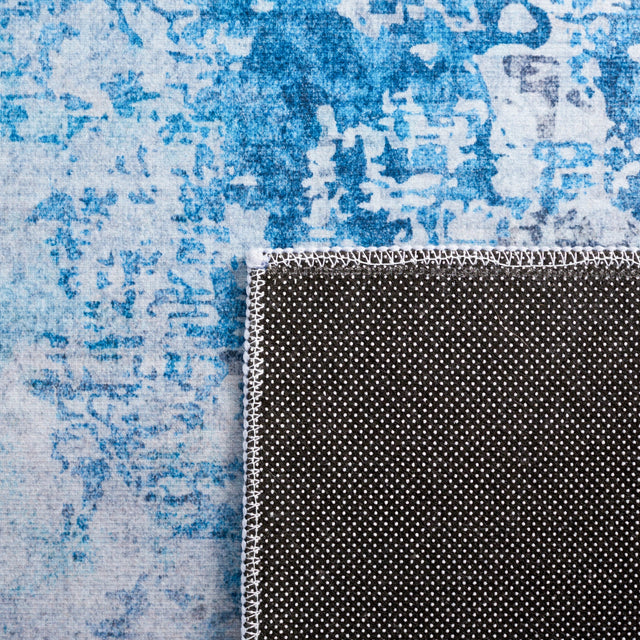 Safavieh Tacoma Tac833F Grey/Blue Rug.