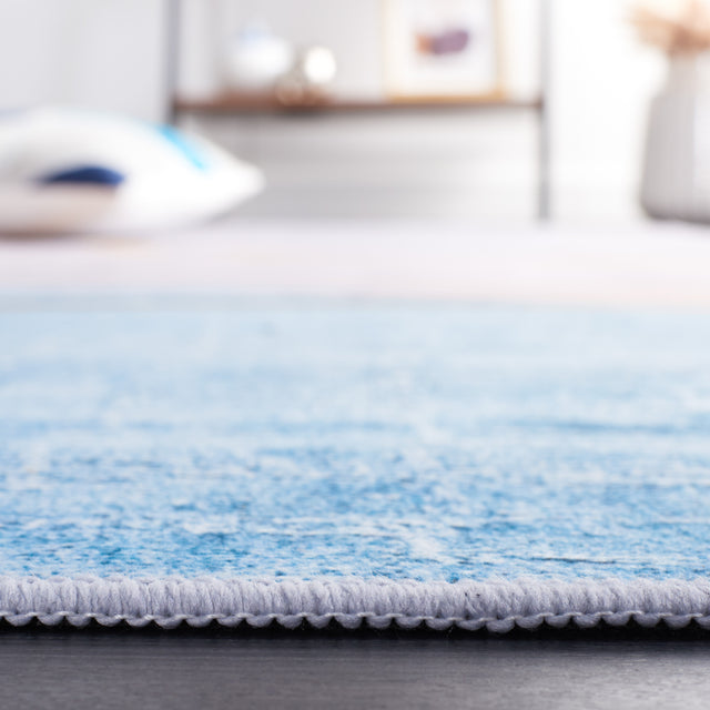 Safavieh Tacoma Tac834B Beige/Blue Rug.
