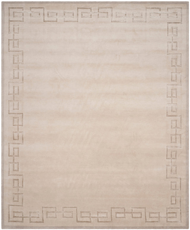 Safavieh Tibetan Tb055C Silver Rug.