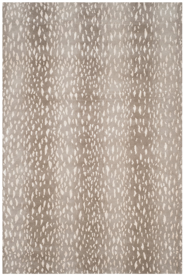 Safavieh Tibetan Tb250D Grey Rug.