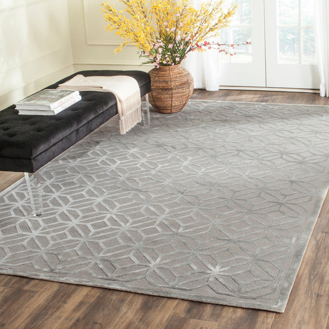 Safavieh Tibetan Tb425B Slate Rug.