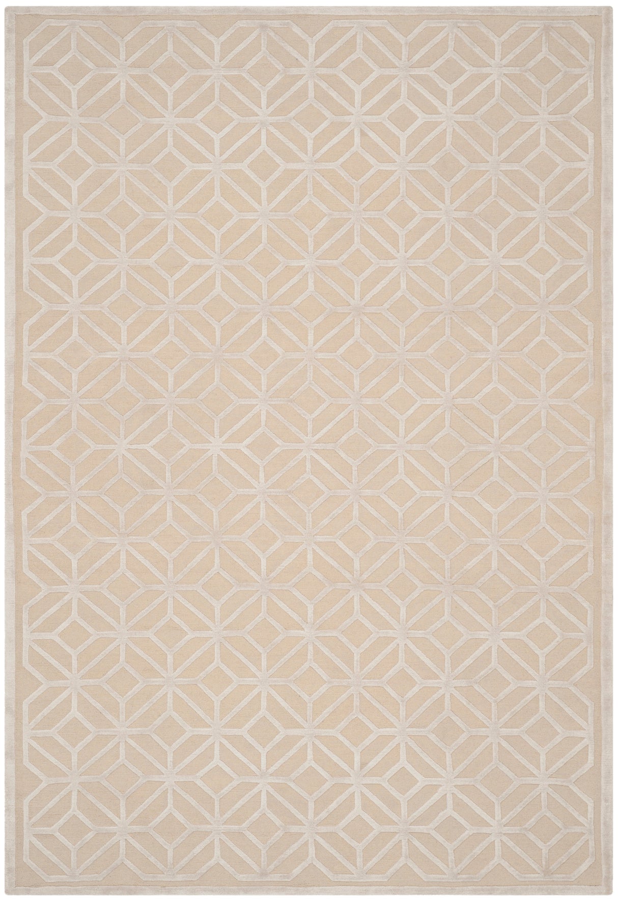 Safavieh Tibetan Tb425C Pearl Rug.