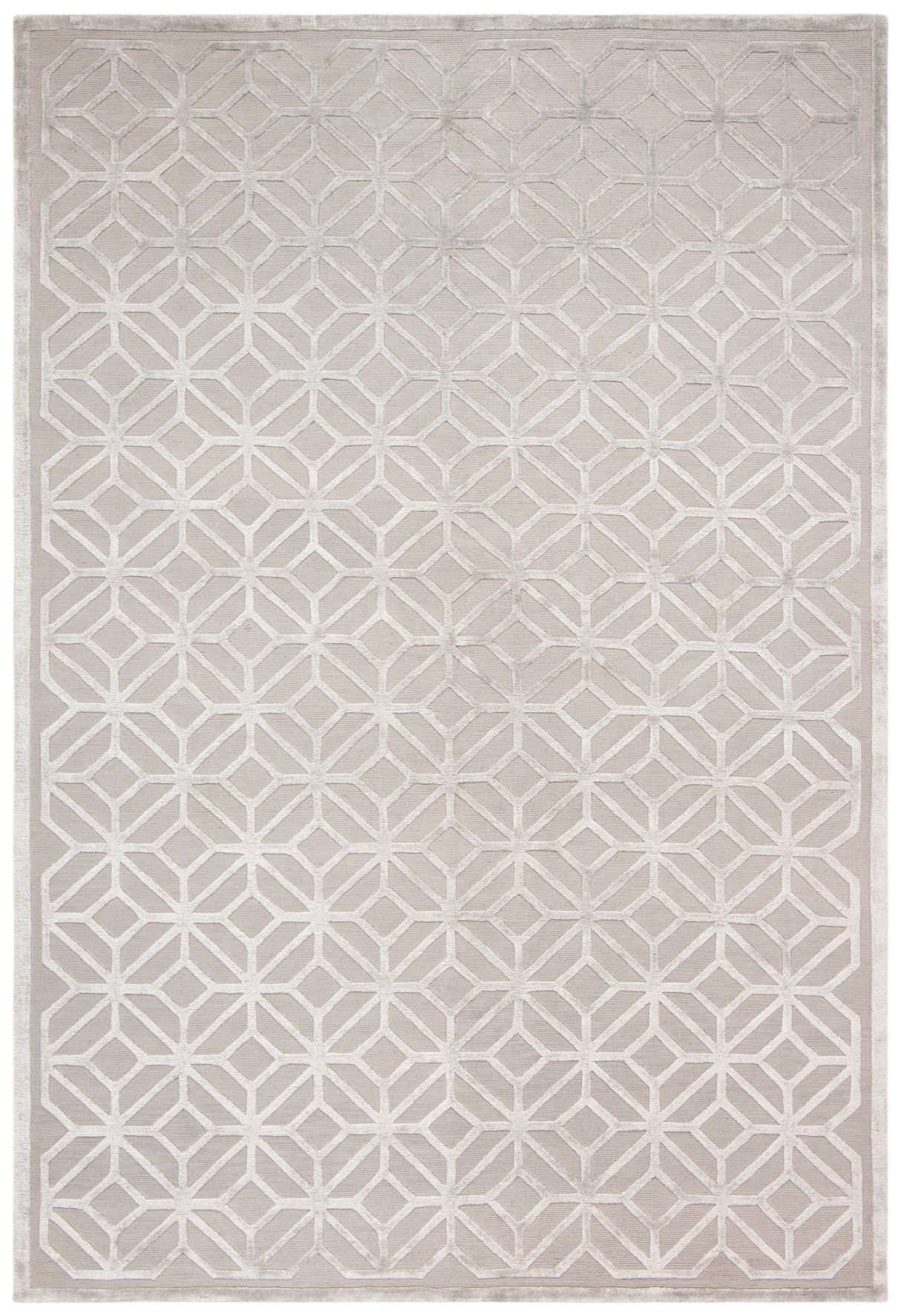 Safavieh Tibetan Tb425D Grey Rug.