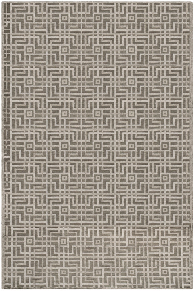 Safavieh Tibetan Tb426A Taupe Rug.