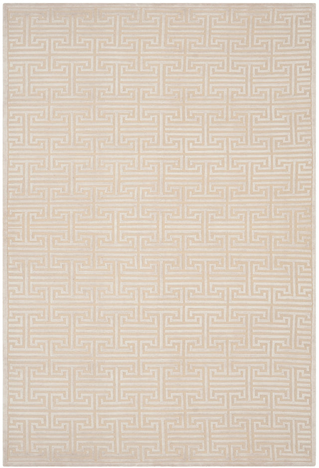 Safavieh Tibetan Tb427C Pearl Rug.