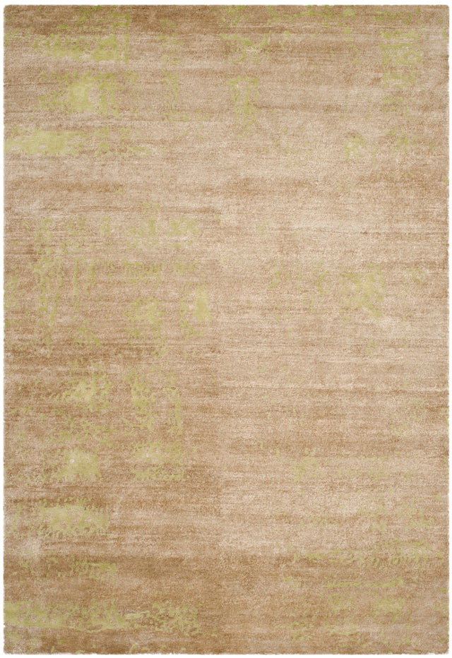 Safavieh Tibetan Tb715G Green Rug.