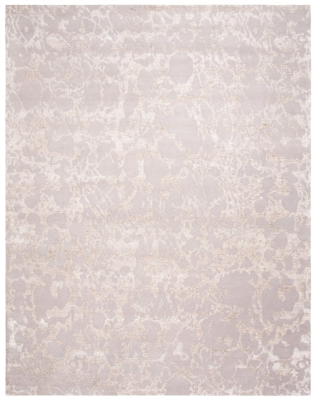 Safavieh Tibetan Tb825A Silver Rug.