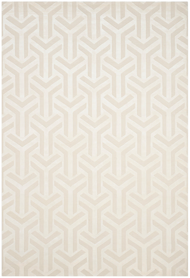 Safavieh Tibetan Tb829A Ivory/Ivory Rug.