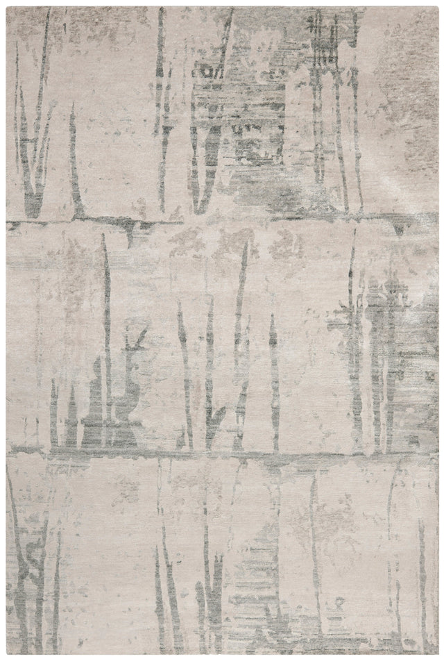 Safavieh Tibetan Tb942A Granite Rug.