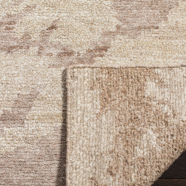 Safavieh Tibetan Tb945A Brown/Moss Rug.