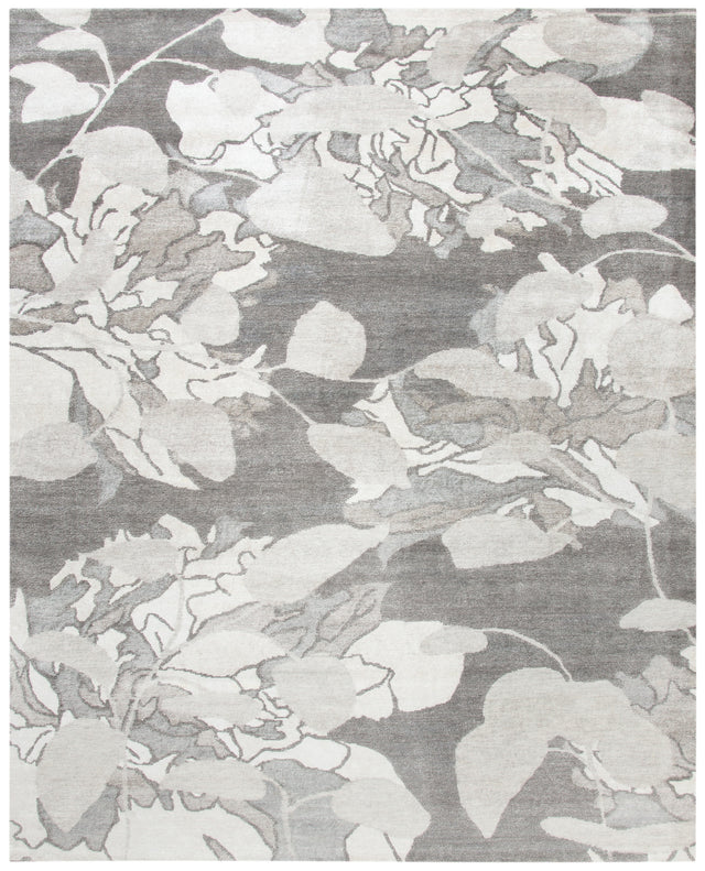 Safavieh Tibetan Tb955A Silver Rug.