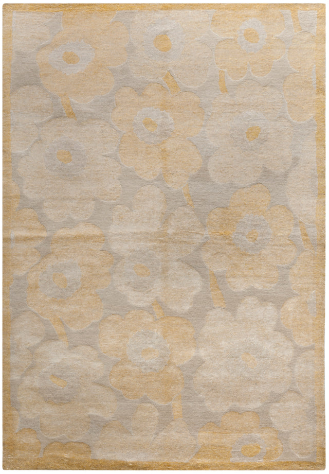 Safavieh Tibetan Tb956A Creme/Yellow Rug.