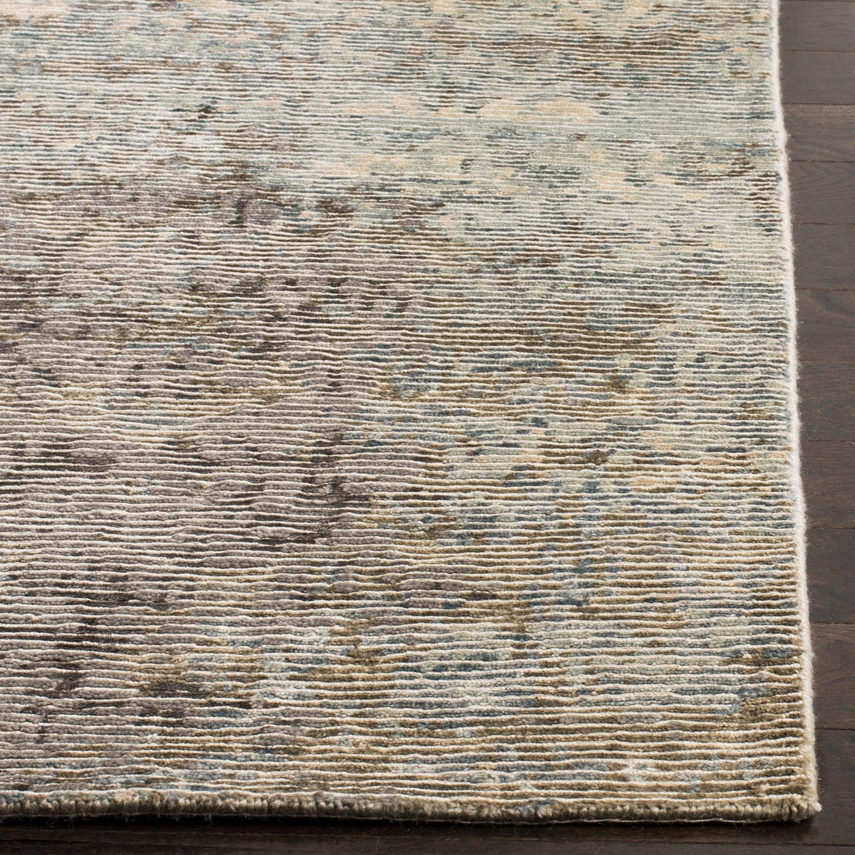 Safavieh Tiffany Tfn624G Grey/Silver Rug.