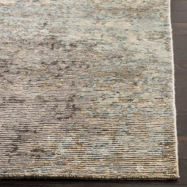 Safavieh Tiffany Tfn624G Grey/Silver Rug.