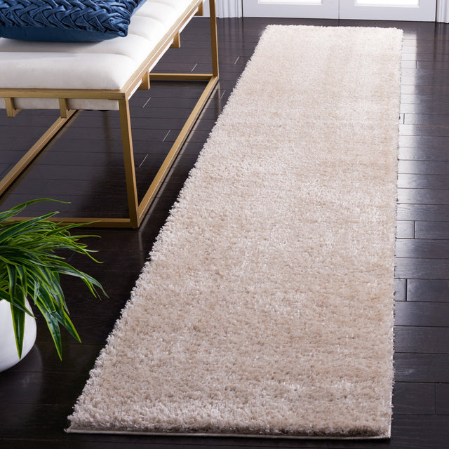 Safavieh Tahoe Shag Tho670B Beige Rug.