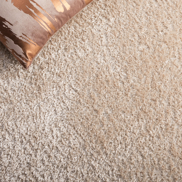 Safavieh Tahoe Shag Tho670B Beige Rug.