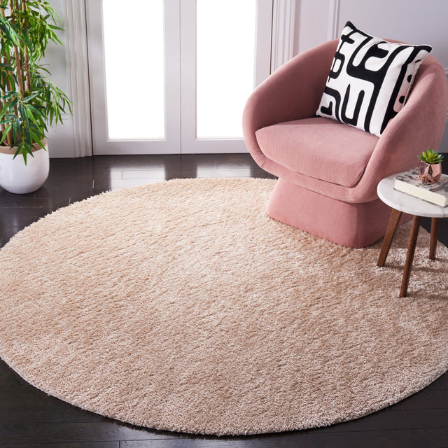 Safavieh Tahoe Shag Tho670B Beige Rug.