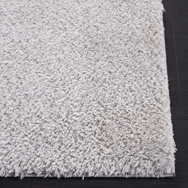 Safavieh Tahoe Shag Tho670F Light Grey Rug.