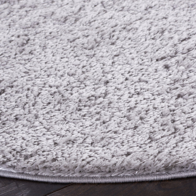 Safavieh Tahoe Shag Tho670F Light Grey Rug.