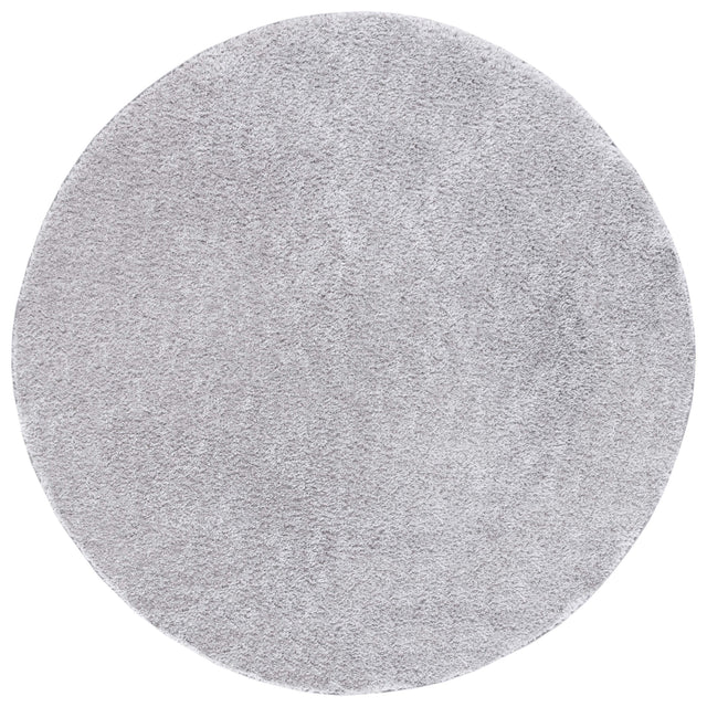 Safavieh Tahoe Shag Tho670F Light Grey Rug.