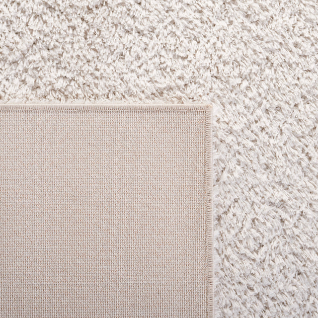 Safavieh Tahoe Shag Tho670G Silver Rug.