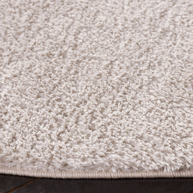 Safavieh Tahoe Shag Tho670G Silver Rug.