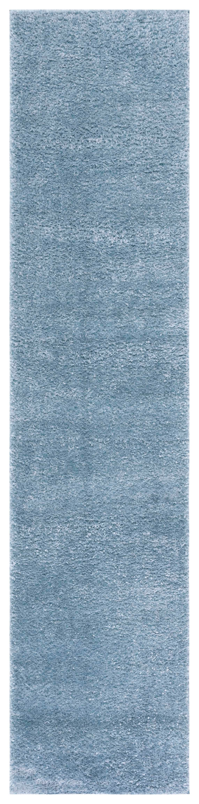 Safavieh Tahoe Shag Tho670M Blue Rug.