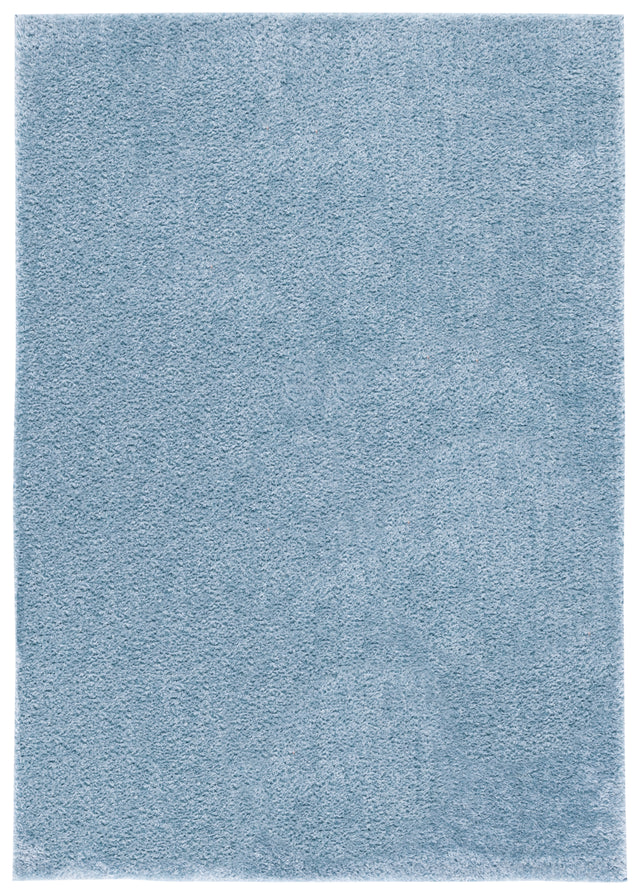 Safavieh Tahoe Shag Tho670M Blue Rug.