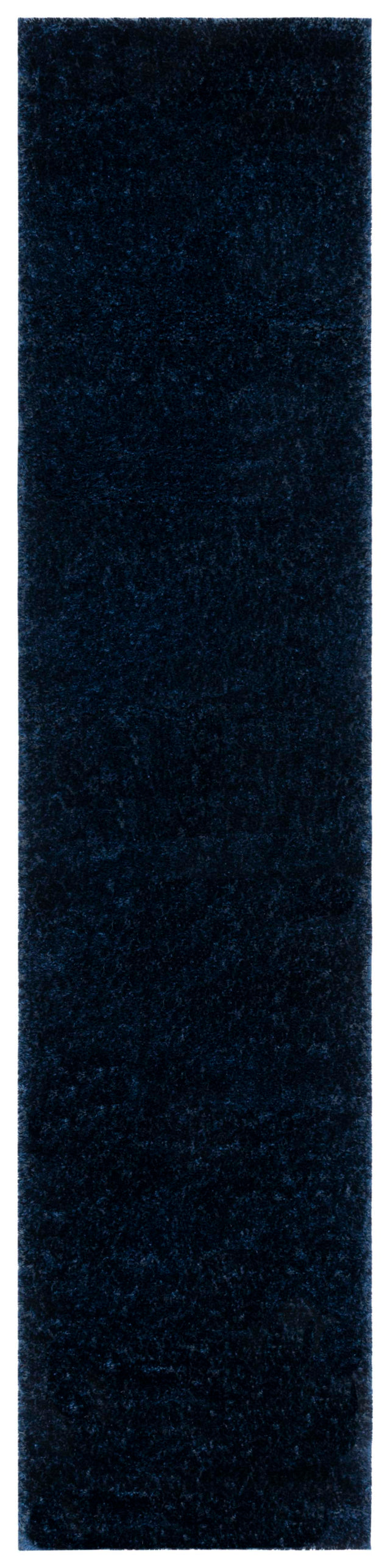 Safavieh Tahoe Shag Tho670N Navy Rug.