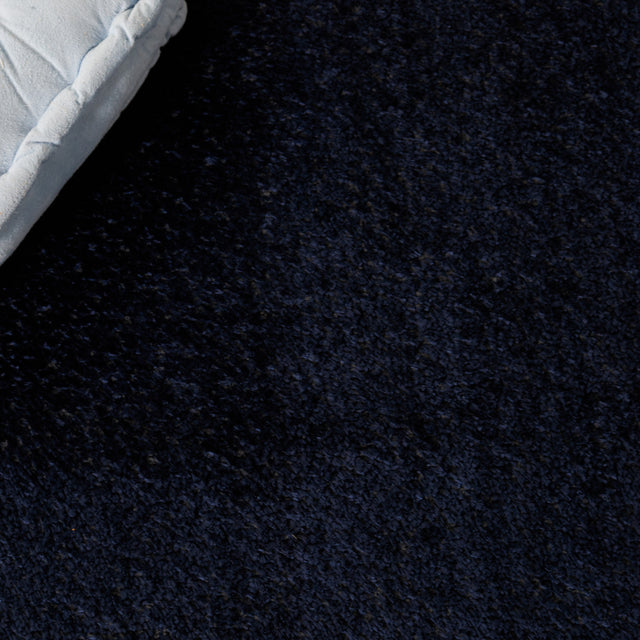 Safavieh Tahoe Shag Tho670N Navy Rug.