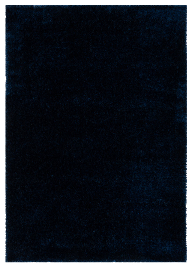 Safavieh Tahoe Shag Tho670N Navy Rug.