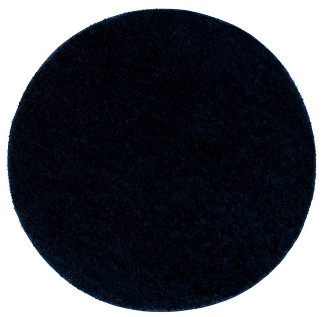 Safavieh Tahoe Shag Tho670N Navy Rug.
