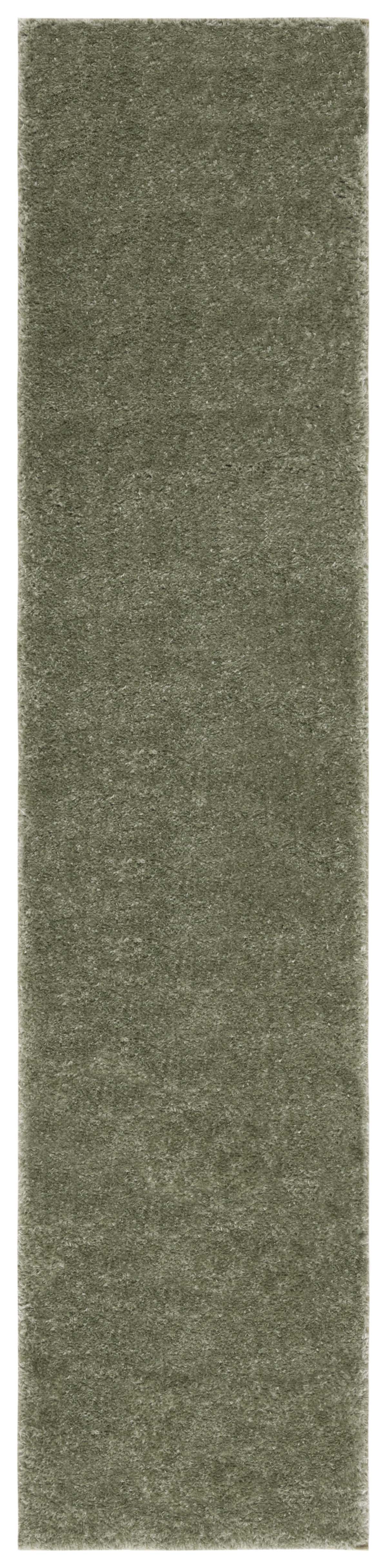 Safavieh Tahoe Shag Tho670W Sage Rug.