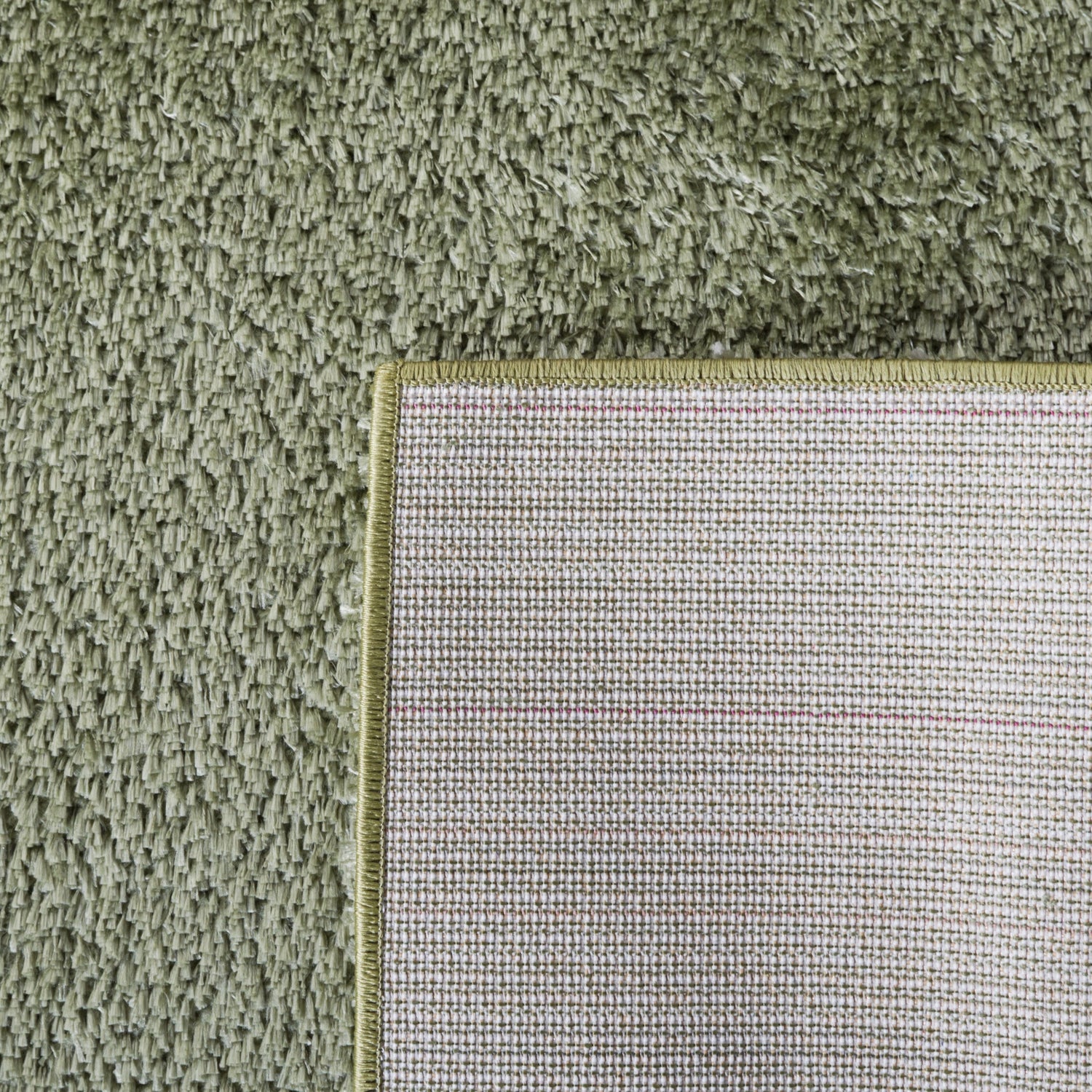 Safavieh Tahoe Shag Tho670W Sage Rug.