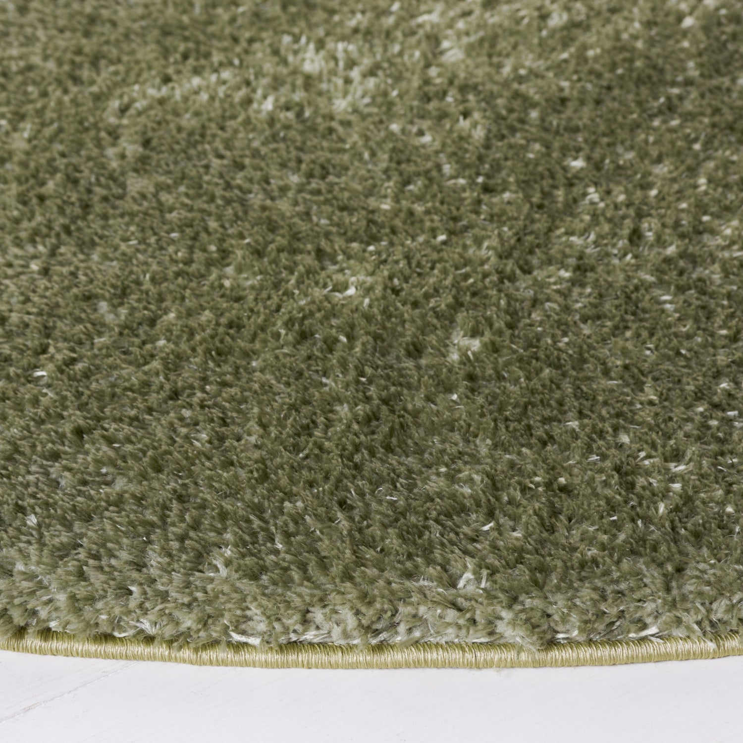 Safavieh Tahoe Shag Tho670W Sage Rug.