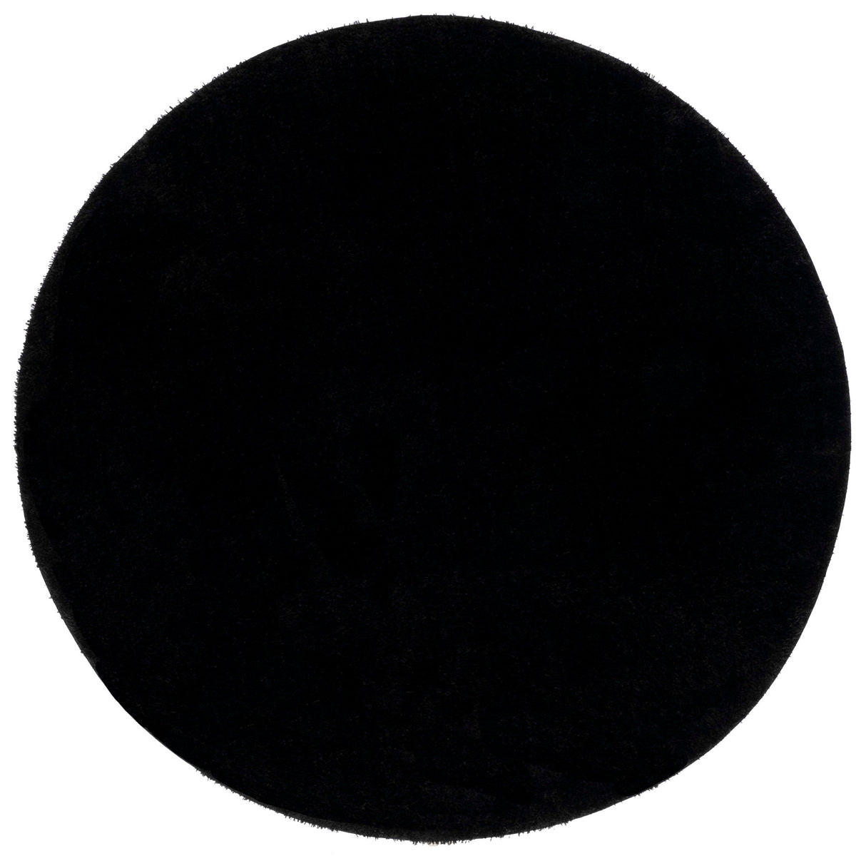 Safavieh Tahoe Shag Tho670Z Black Rug.