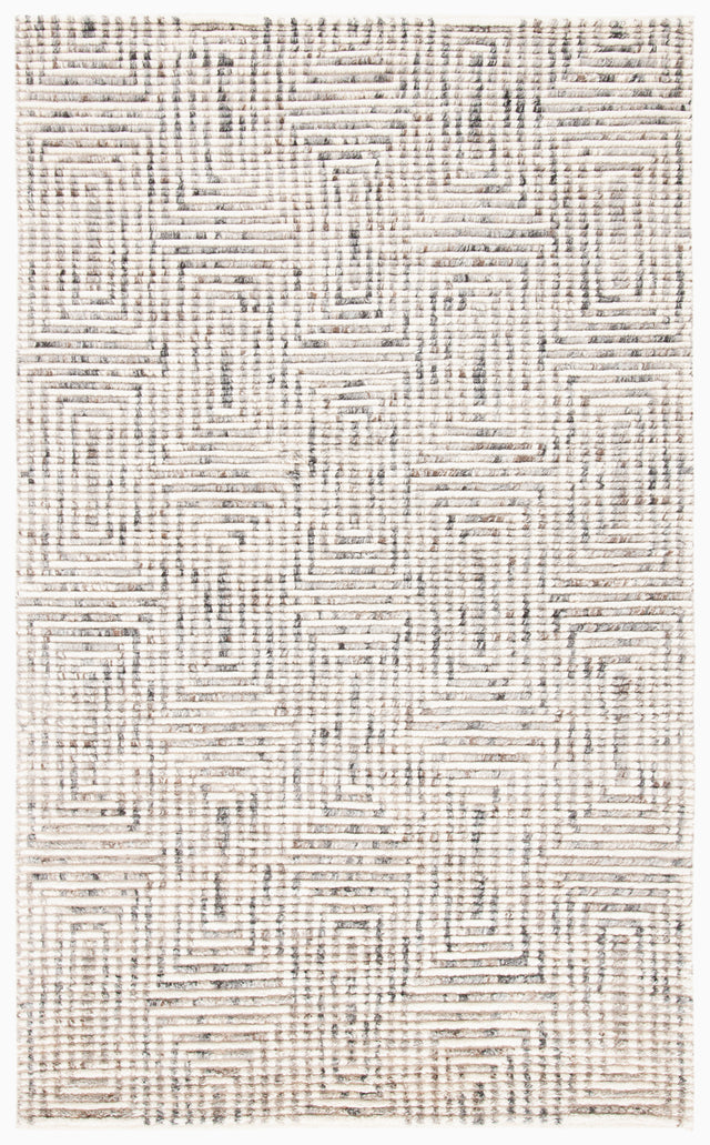 Safavieh Tibetan Tib609A Ivory/Grey Rugs.
