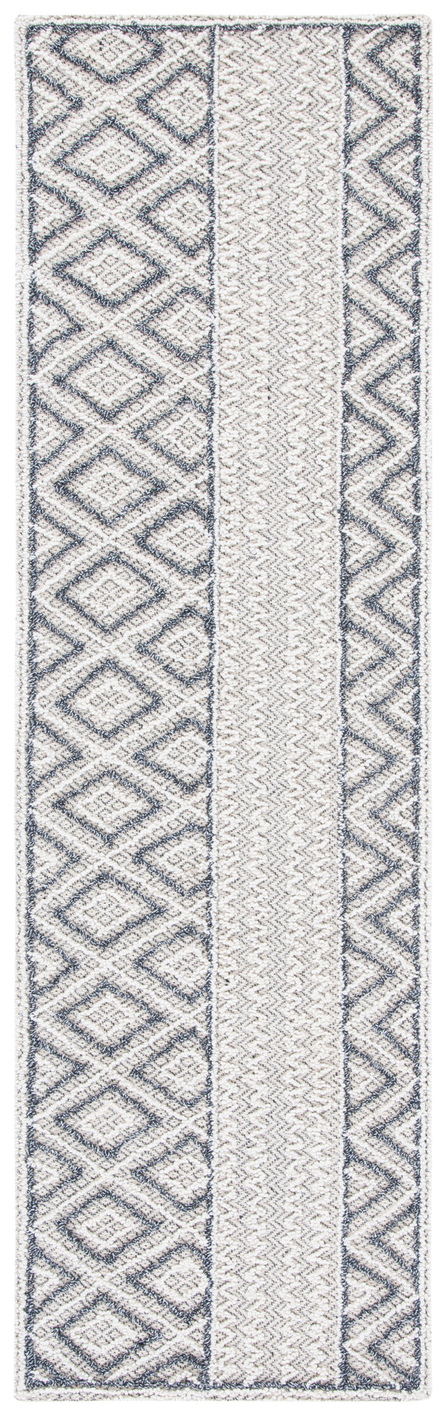 Safavieh Trace Trc201F Grey/Beige Rugs.