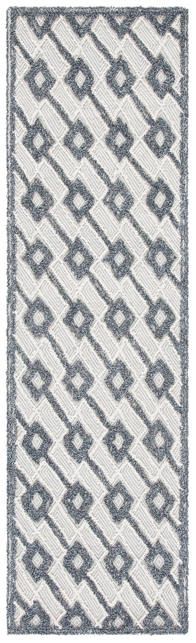 Safavieh Trace Trc203F Grey/Beige Rugs.