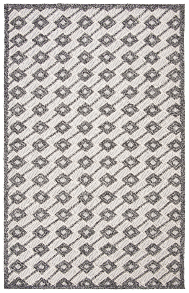 Safavieh Trace Trc203F Grey/Beige Rugs.